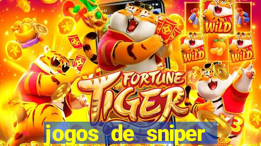 jogos de sniper para pc